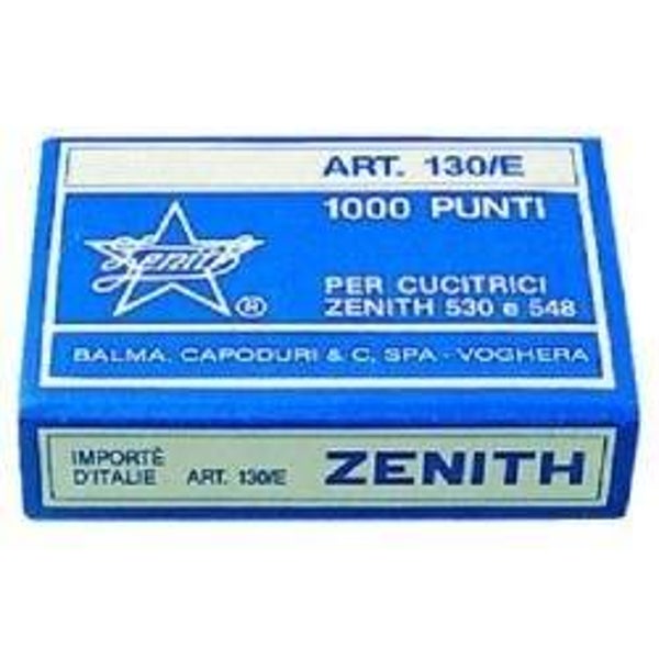 Punti Zenith 130/e