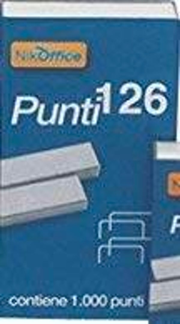 Punti 126 Nikoffice