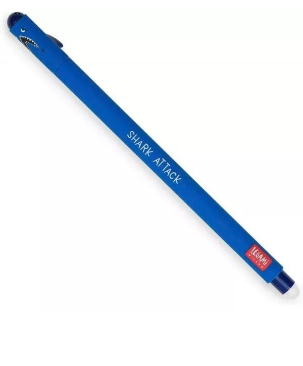 Squalo triste sad shark legami