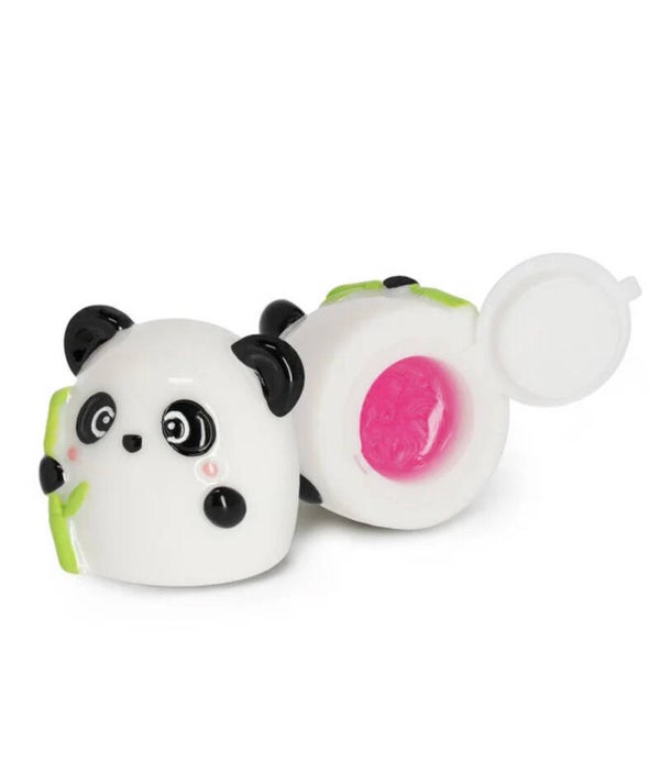 Lucidalabbra - Magic Kiss-lip balm panda-legami-