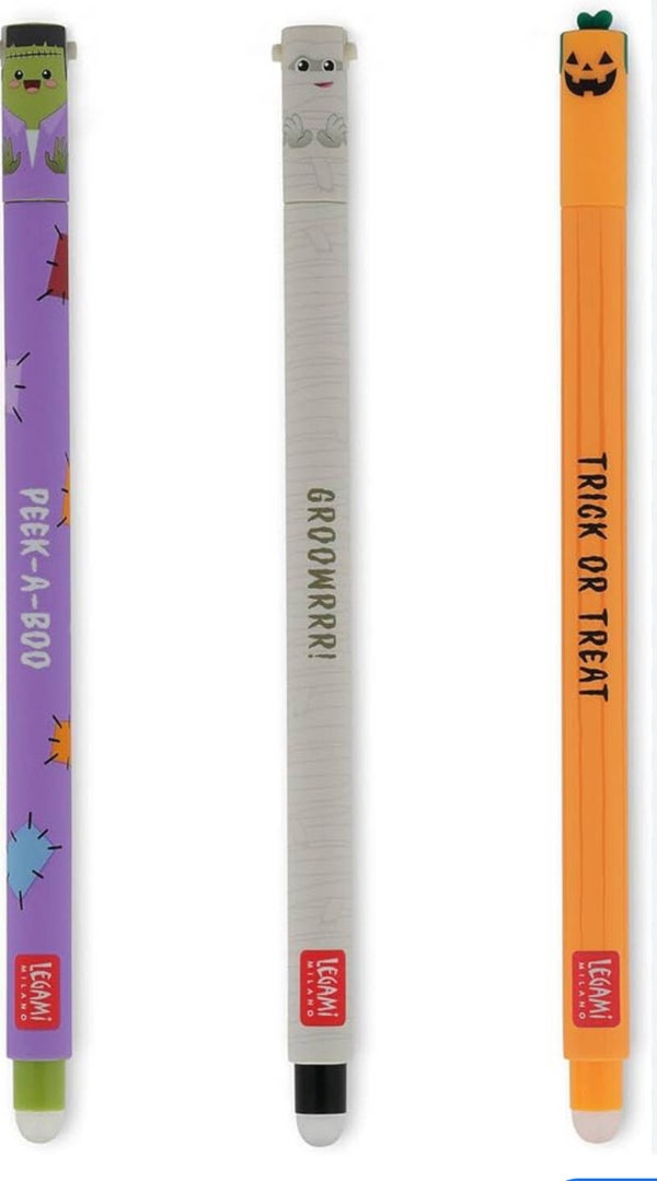 Halloween 2022 legami fuori produzione