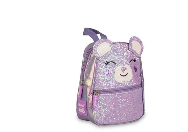 Colourbook Mini zaino – Shiny Bags/orso