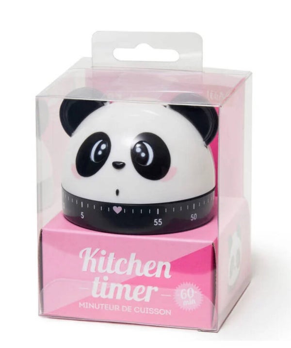 Legami timer da cucina panda