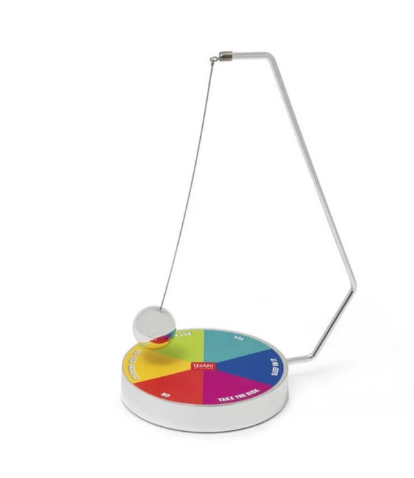 Pendolo magnetico legami decision maker