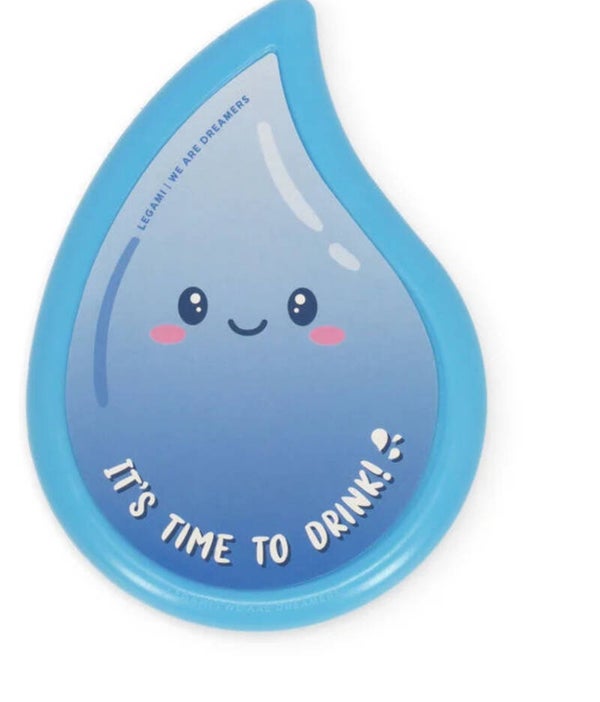 Promemoria per Idratazione - Love Yourself-legami