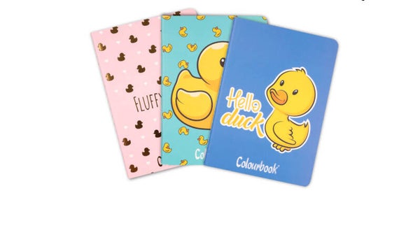 Mini notes A6 – Paper…ini