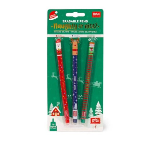 Legami Natale 2024 limited edition naughty or nice?