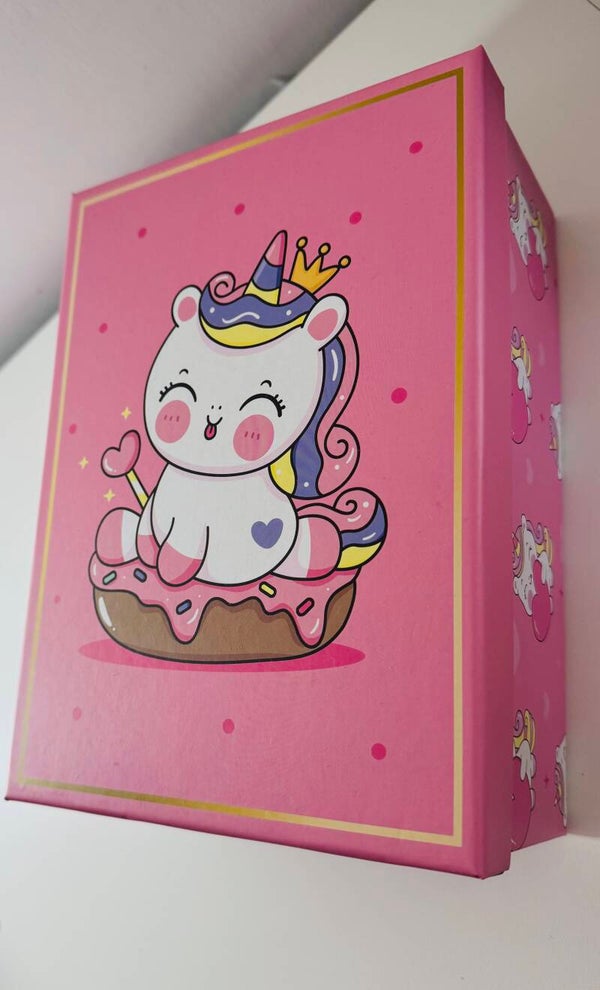 Mistery box unicorno