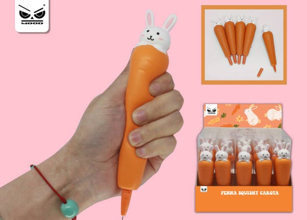 PENNA SQUISHY CAROTA mood Milano