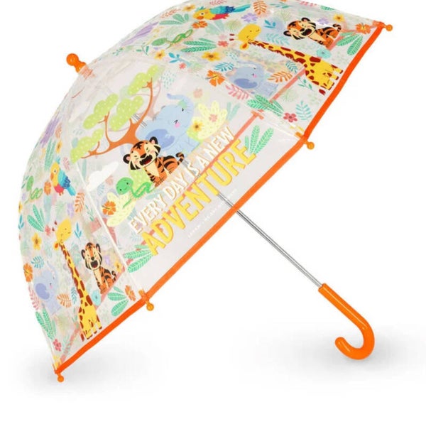 Ombrello per Bambini - Dancin' in the Rain - Jungle-legami