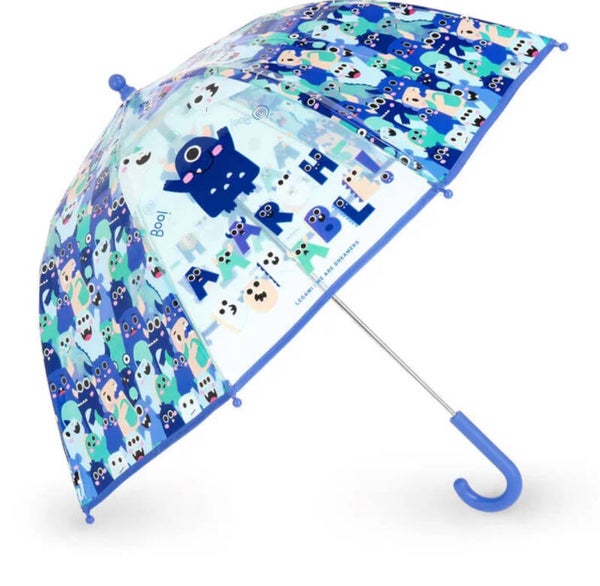 Ombrello per Bambini - Dancin' in the Rain-monster-legami