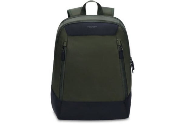 ZAINO 16" ADAM - VERDE MILITARE-Campo Marzio-
