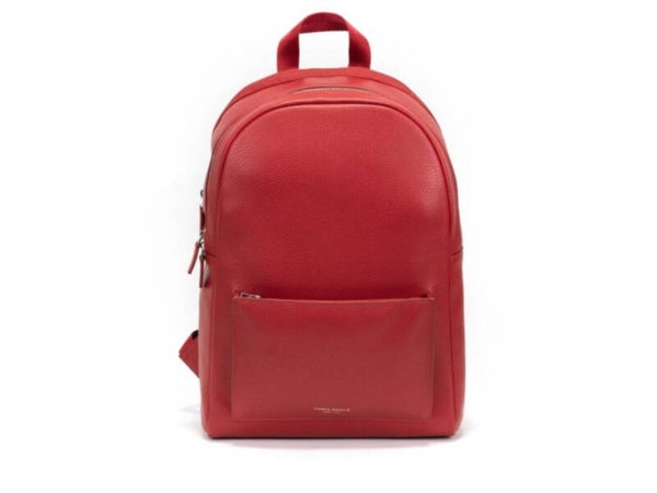 ZAINO 13" CHICAGO - ROSSO CILIEGIA-Campo Marzio-
