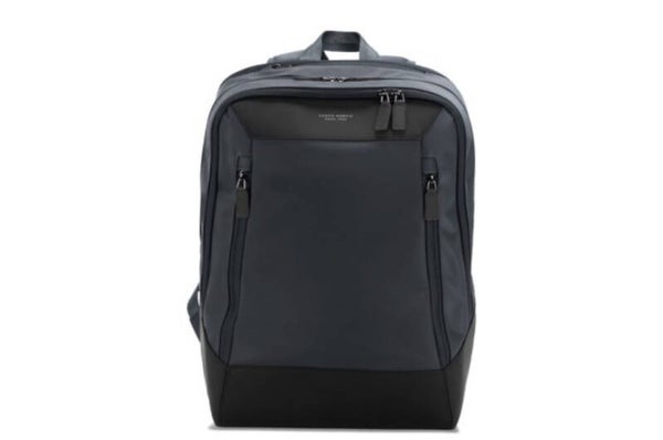 ZAINO 16" MILTON Black -campo marzio-