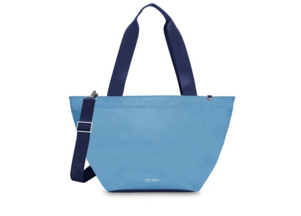 BORSA A SPALLA PANTELLERIA - BLU JEANS-campo marzio-
