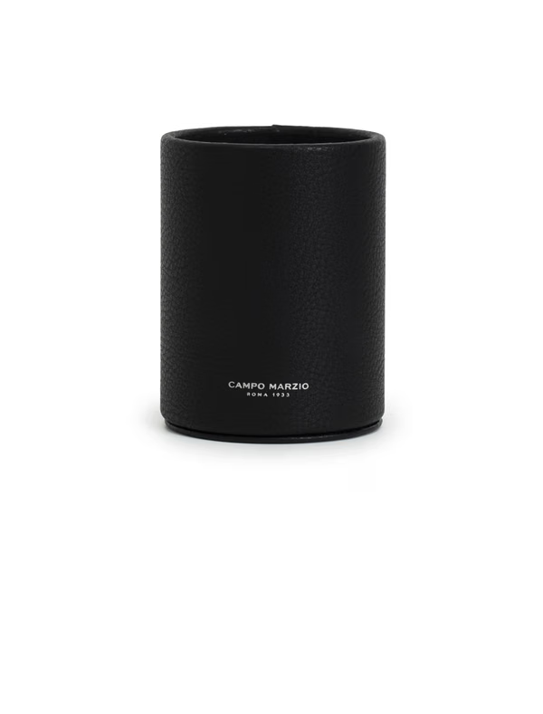 Bicchiere Portapenne Platone nero Campo Marzio