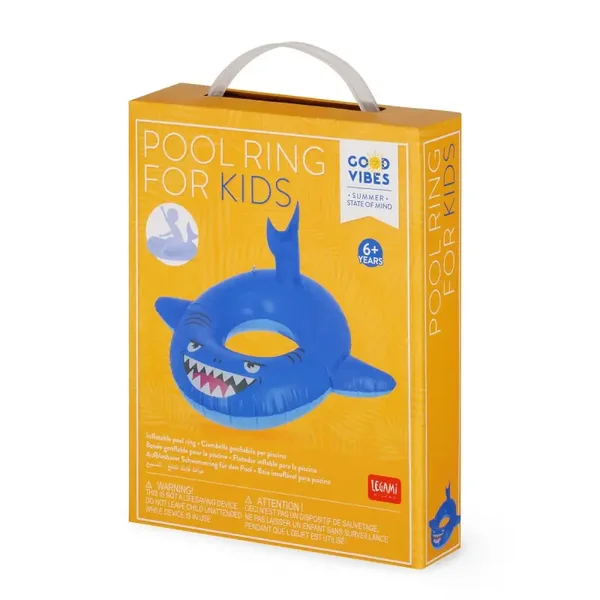 Ciambella Gonfiabile da Piscina per Bambini Pool Ring Legami