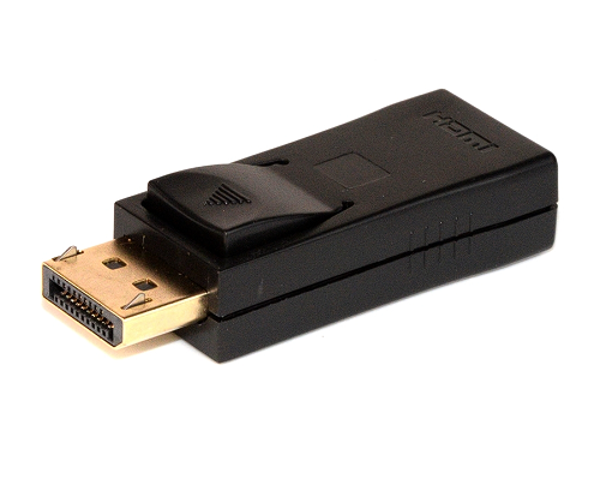 Adattatore Diplayport maschio - hdmi femmina