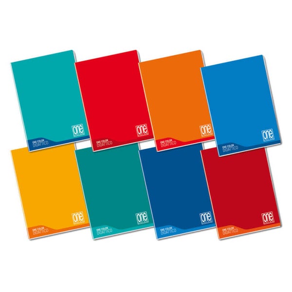 Maxi One Color Linea Blu – Quaderni per disgrafia Blasetti