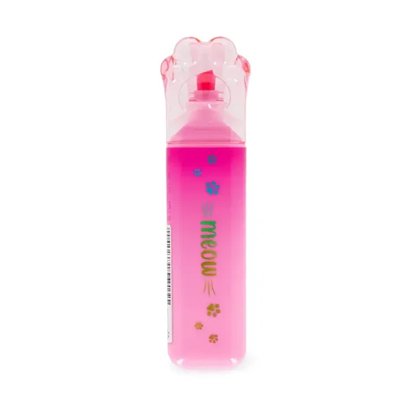 Evidenziatore Meow - Pink