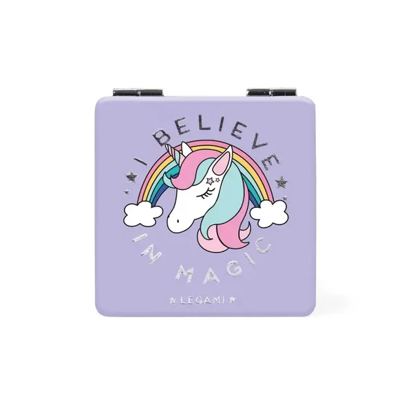 Specchietto da Borsetta Unicorn - Nice To See You