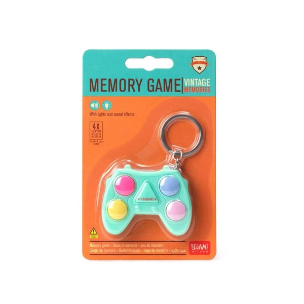 Gioco di Memoria - Memory