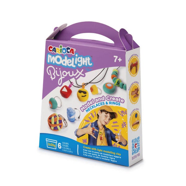 Modelight Bijoux Necklaces & Rings Carioca