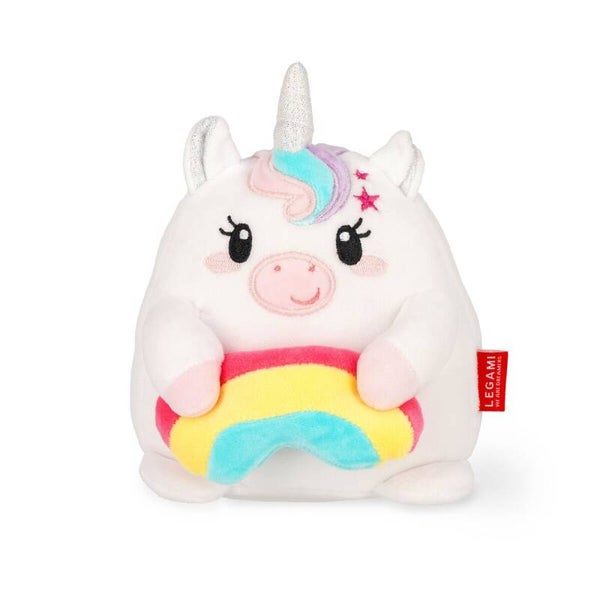 Mini Super Soft! Peluche Unicorn