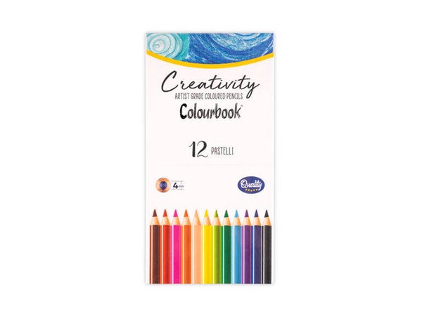 Pastelli Artist Grade Creativity da 12