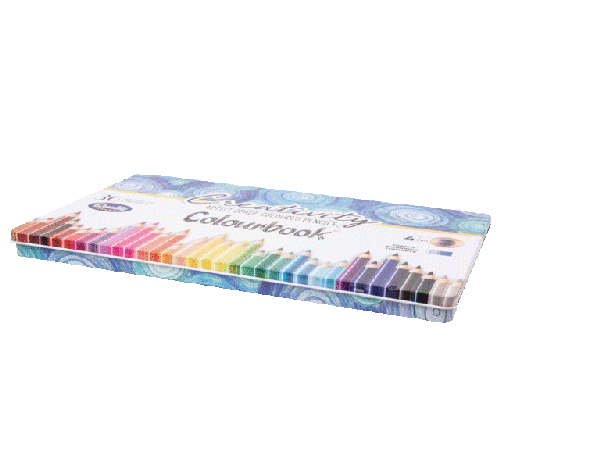 Pastelli Artist Grade Creativity da 36