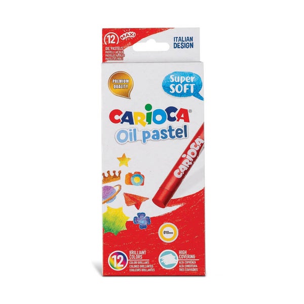 Pastelli ad Olio Carioca