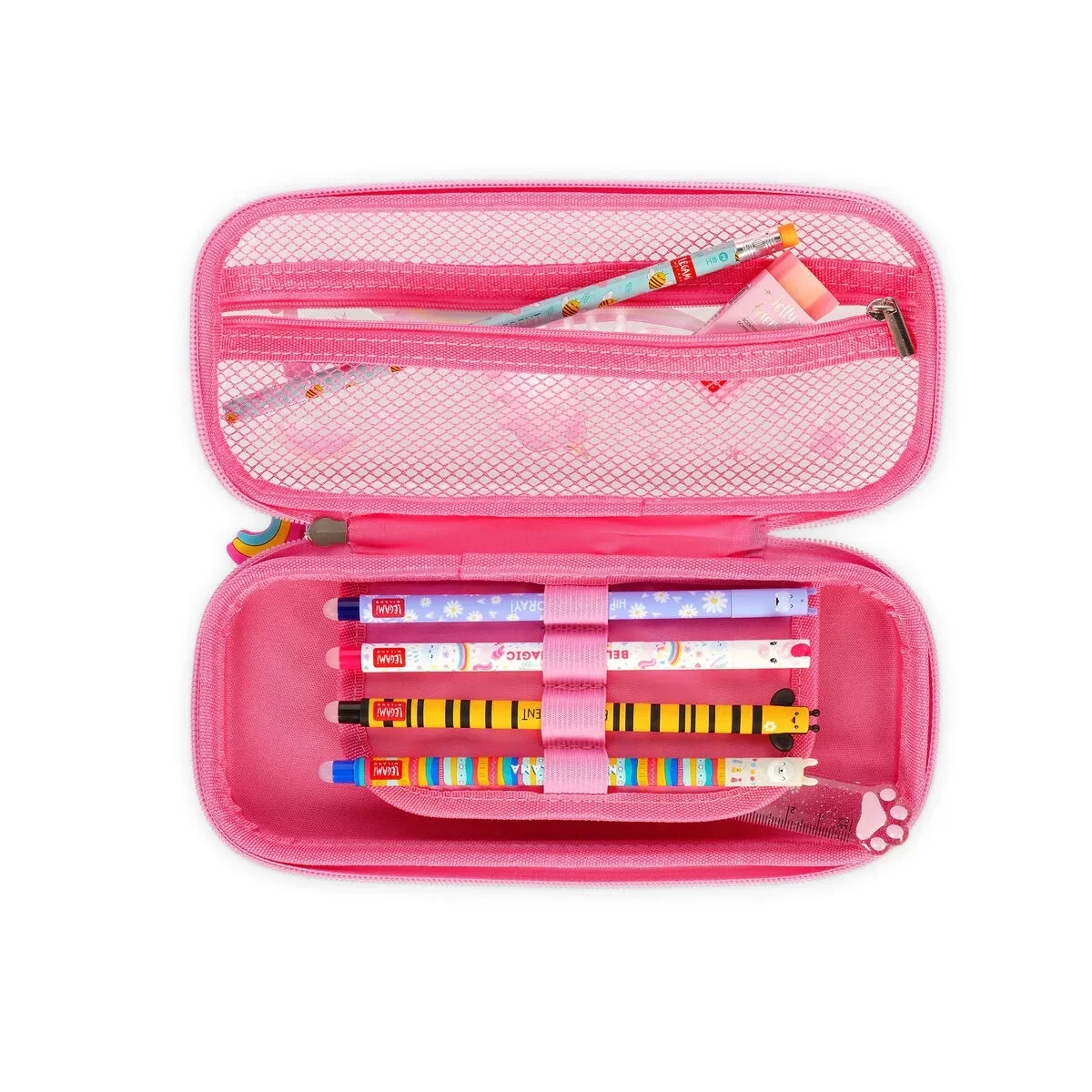 Astuccio Trasparente Rigido WonderWow Unicorn