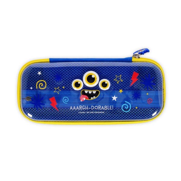 Astuccio Trasparente Rigido WonderWow Monster