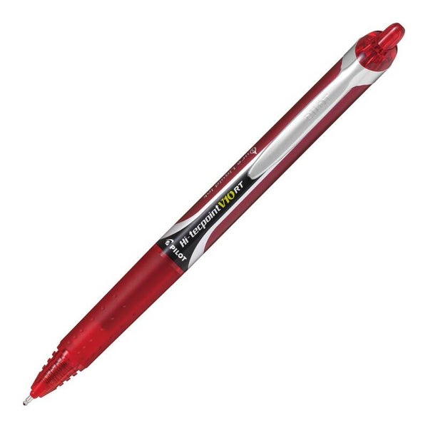 Pilot Hi-Tecpoint V10 RT rosso