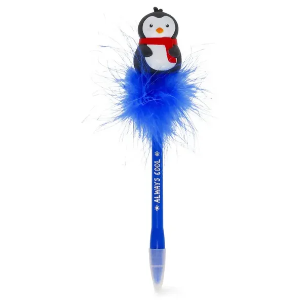 Write is magic pinguino