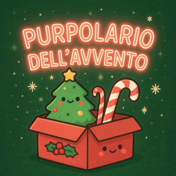PURPOLARIO DELL' AVVENTO
