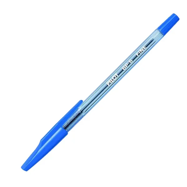 Pilot BP-S Fine blu