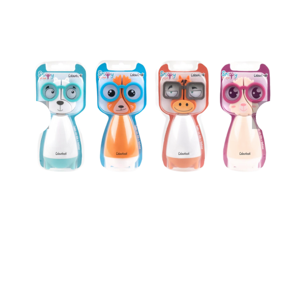 Forbici con punta arrotondata – Snippy-Colourbook