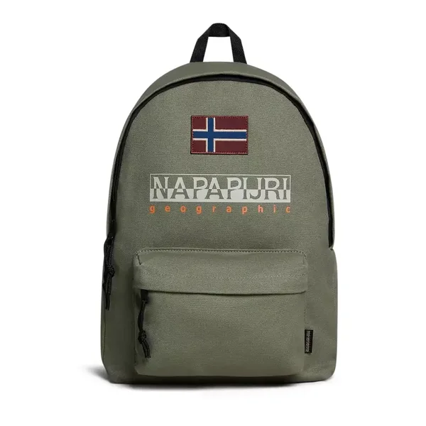 Napapijri Hering Backpack Green Lichen