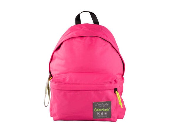 Zaino Satin – Pink Colourbook