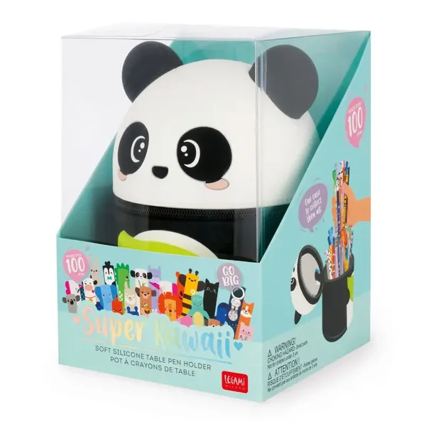 Portapenne da Tavolo - Super Kawaii Legami Milano