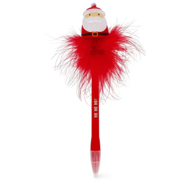 Write is magic santa clause
