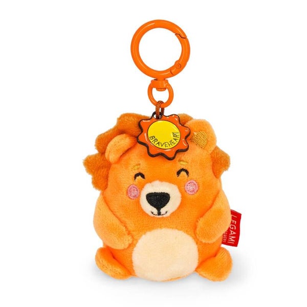 Legami Portachiavi di Peluche Tiny Super Soft! Lion