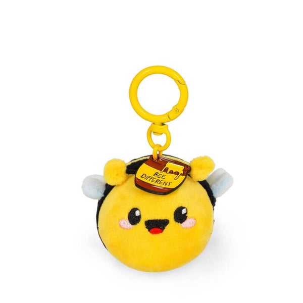 Legami Portachiavi di Peluche Tiny Super Soft! Bee
