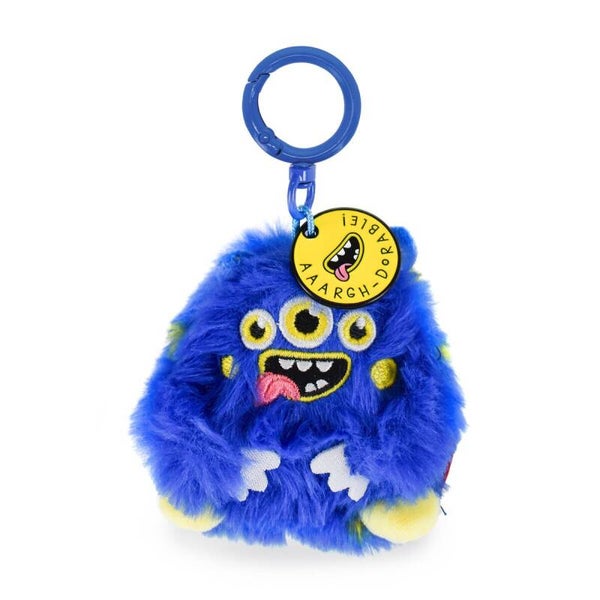 Legami Portachiavi di Peluche Tiny Super Soft! Monster