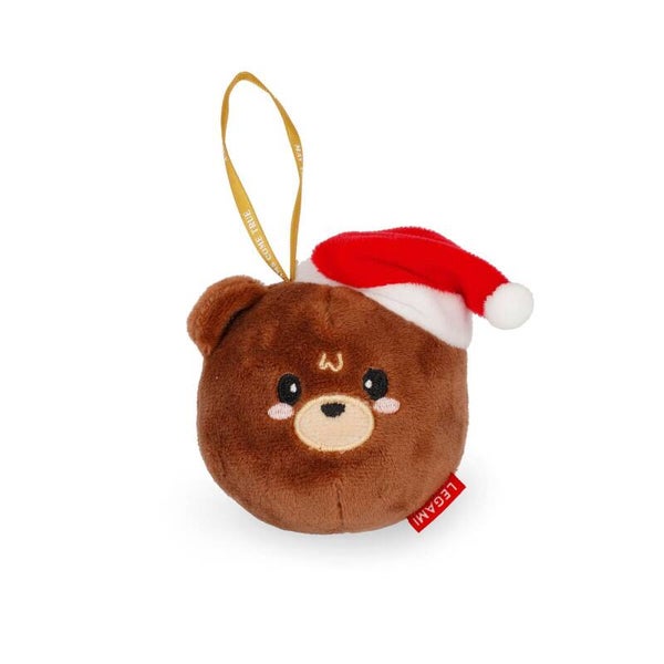 Decorazione Natalizia di Peluche - teddy - Oh-Oh-Ohrnaments