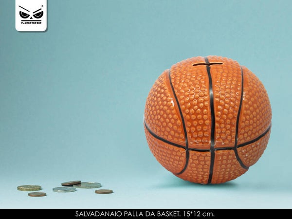 Salvadanaio basket