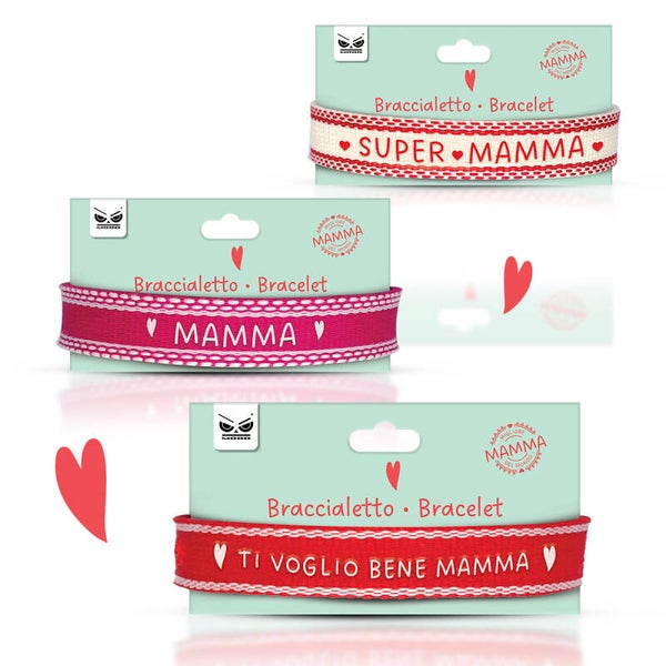 Braccialetto Festa della mamma