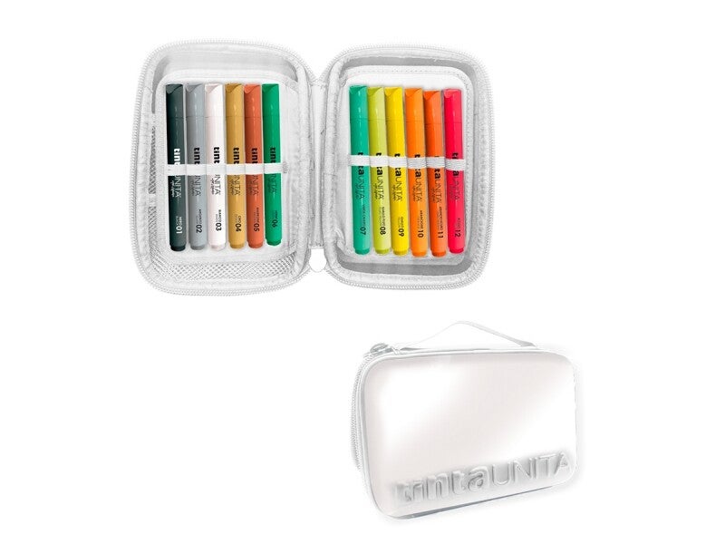 Astuccio ONE TIME con 24 marker acrilici
