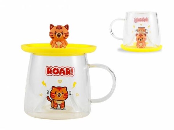 Bicchiere Charmy TIGER